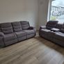 New Sorrento Sofas Free Delivery Image 2