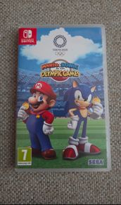 Nintendo switch games