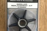 Quicksilver impeller