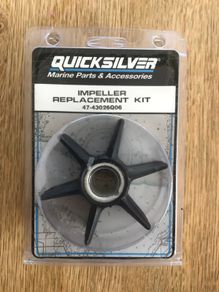 Quicksilver impeller