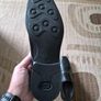 Mens Base London black shoes Image 4