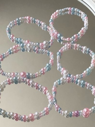 Handmade bracelets
