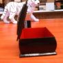 Papier mache trinket box Image 5