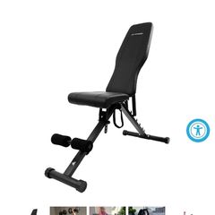 workout bench