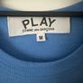 Mens tshirt Comme de Garcons Play Image 2