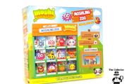 MOSHI MONSTERS - MOSHLING ZOO - ultra rare moshling included - brand new