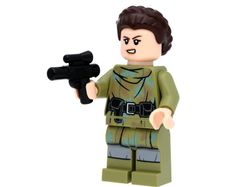 Lego PRINCESS LEIA Minifigure Lego Star Wars Lego Minifigure