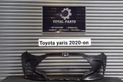 Toyota yaris 2020-on front bumper