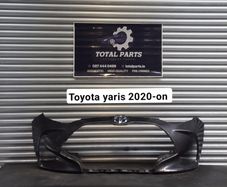 Toyota yaris 2020-on front bumper