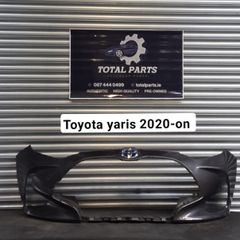 Toyota yaris 2020-on front bumper