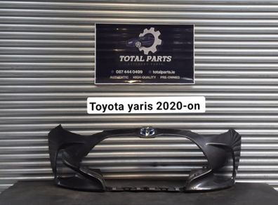 Toyota yaris 2020-on front bumper