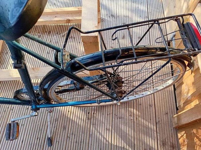 adults bike