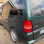 Mercedes Vito Camper Project With Pop Up Roof Included 7 Seater Automatic Great Investment Image 5