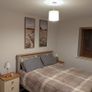 Bed Frame and Mattress Image 3