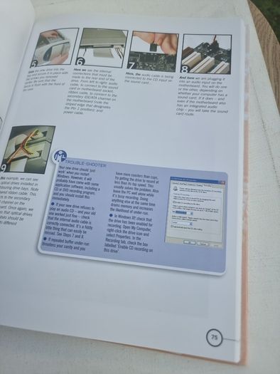 Haynes Computer Manual: The Step-by-step guide to upgrading, repairing and maintaining a PC