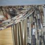 Custom made, Luxury  Silk Fabric Living Room Curtains Image 4