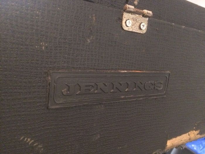 Jennings organ J.68