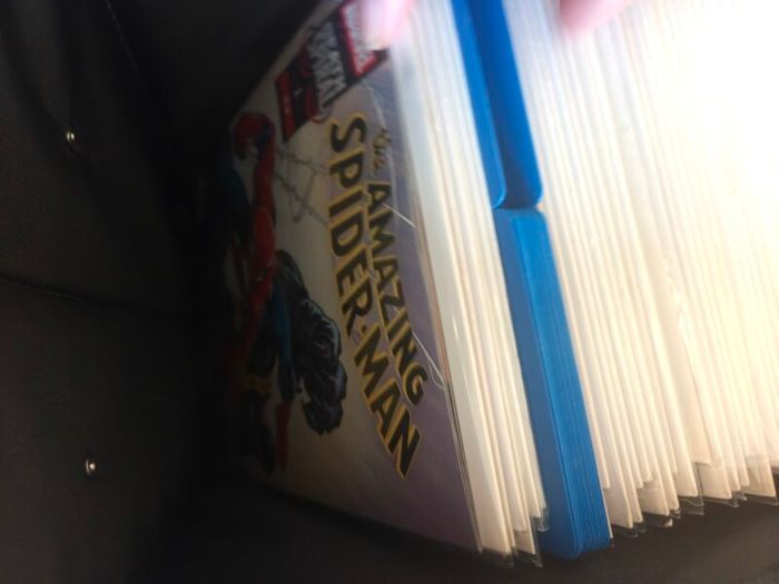 Comic Book Collection