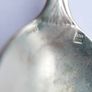 Vintage Hallmarked Silver or Silver Plated Spoon Image 10