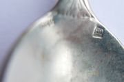 Vintage Hallmarked Silver or Silver Plated Spoon