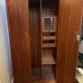 Free Wooden Wardrobe - Collection Only Image 2