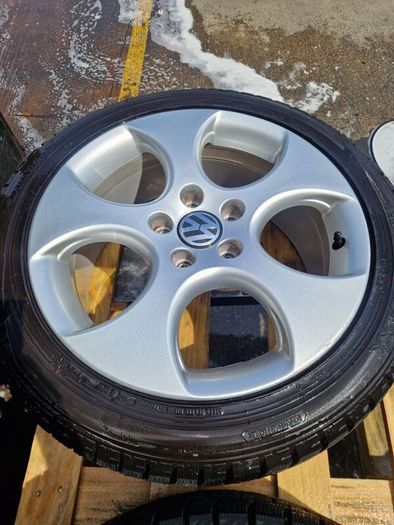 Alloy Wheels Golf Gti