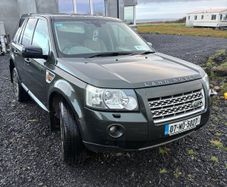 Landrover Freelander  read AD