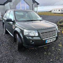 Landrover Freelander  read AD