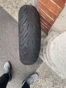 Michelin road 6 170/60/17