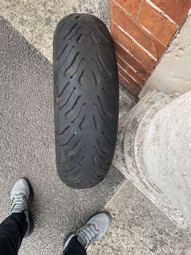 Michelin road 6 170/60/17