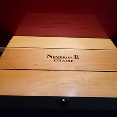 Newbridge Cuisine Knife and Fork set