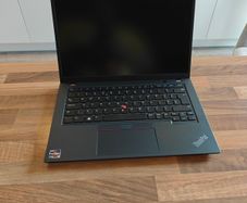 Lenovo ThinkPad L14 Gen4 Laptop | AMD Ryzen 5 Pro | 16GB | 14" FHD | 256GB | Win11