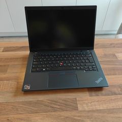 Lenovo ThinkPad L14 Gen4 Laptop | AMD Ryzen 5 Pro | 16GB | 14" FHD | 256GB | Win11