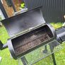 Big Horn smoker charcoal BBQ Image 6