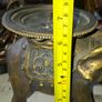Beautiful Large Enough Elephant Candle Holder Postage Available or Collection Image 7