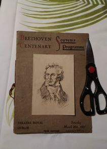 Two Programmes Theatre Royal