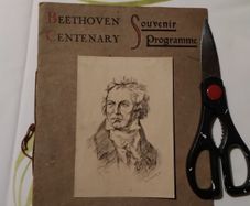 Two Programmes Theatre Royal