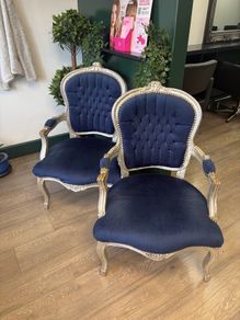 Vintage style chairs