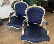 Vintage style chairs