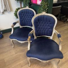 Vintage style chairs