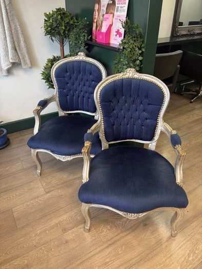 Vintage style chairs