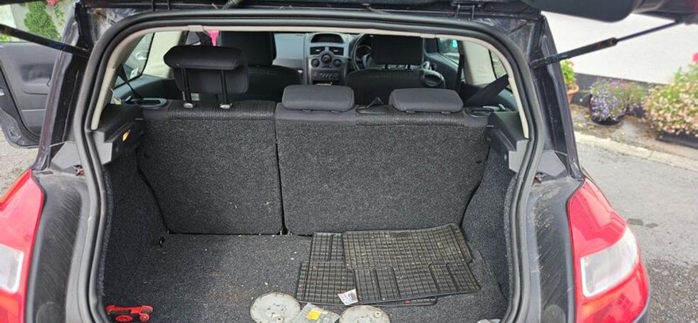 Renault Megane 2008