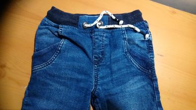 Denim - boys jeans trousers - pants age 6-7 years