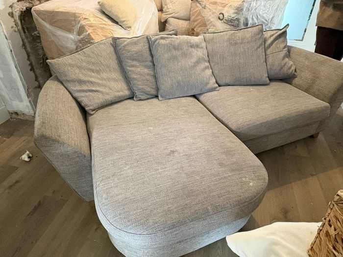 Free sofa