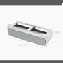 Joseph Joseph Cupboardstore Undershelf Spice Rack/Holder Image 6