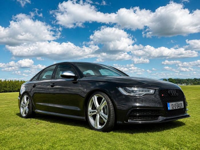 Audi S6 2012 60K MIles