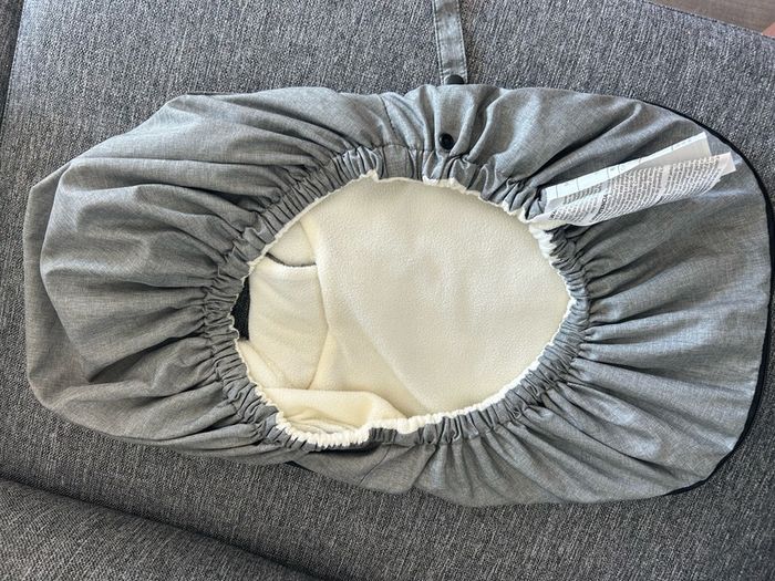 Skip Hop Winter Car Seat Cover