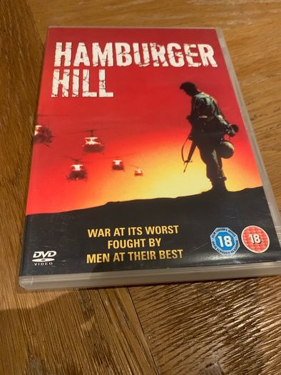Hamburger Hill
