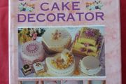 Cake decorating and baking books