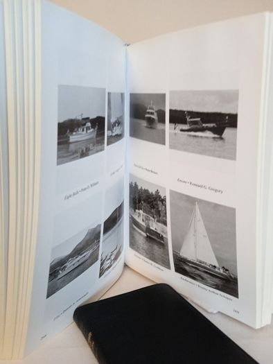 The Yearbook of the Cruising Club of America, 2020 Published by Cruising Club of America (HQ671)